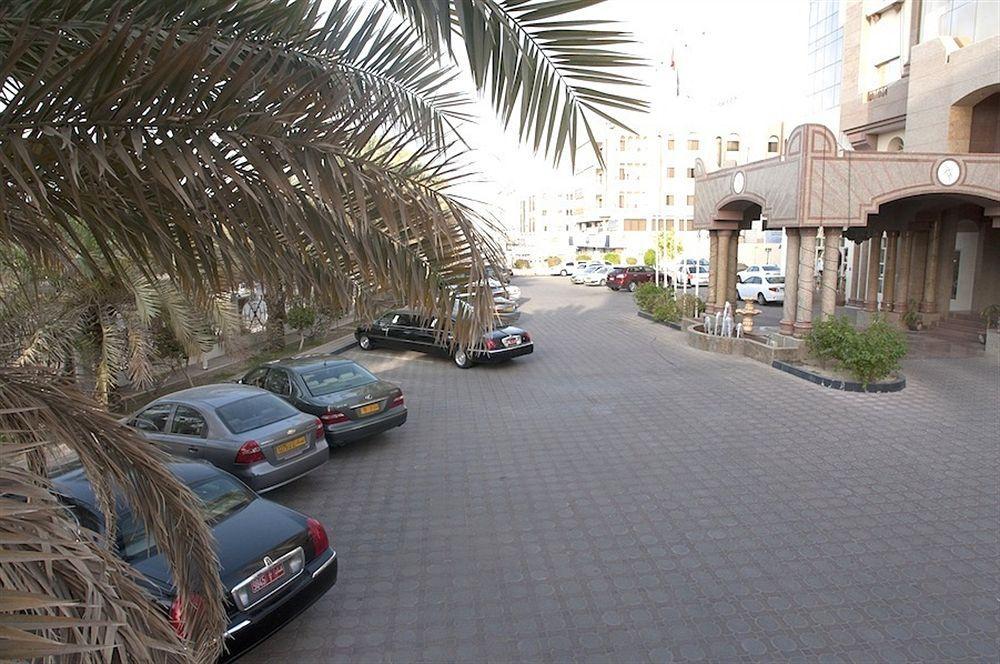 Safeer International Hotel By Brothers International Muscat Exterior photo