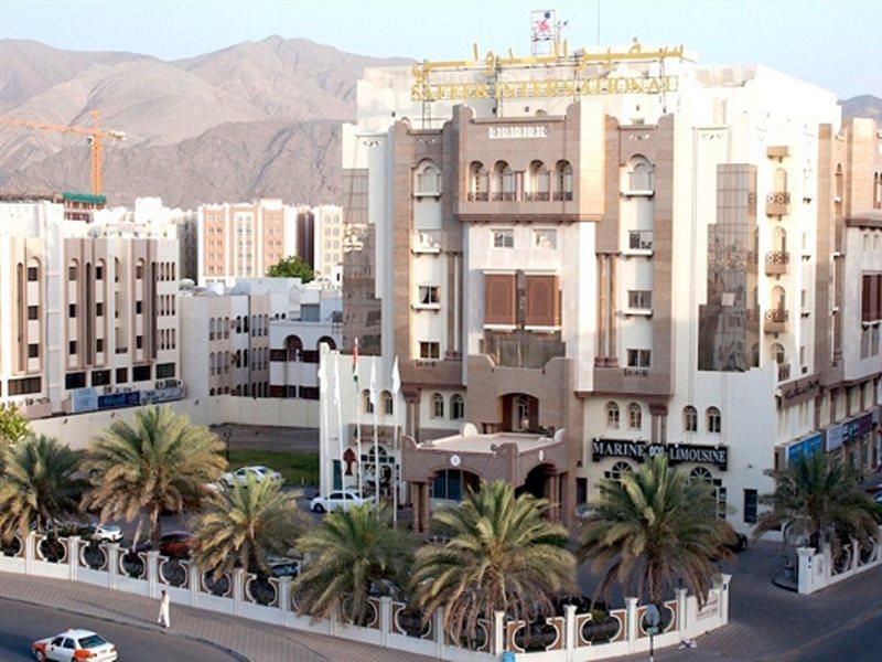 Safeer International Hotel By Brothers International Muscat Exterior photo