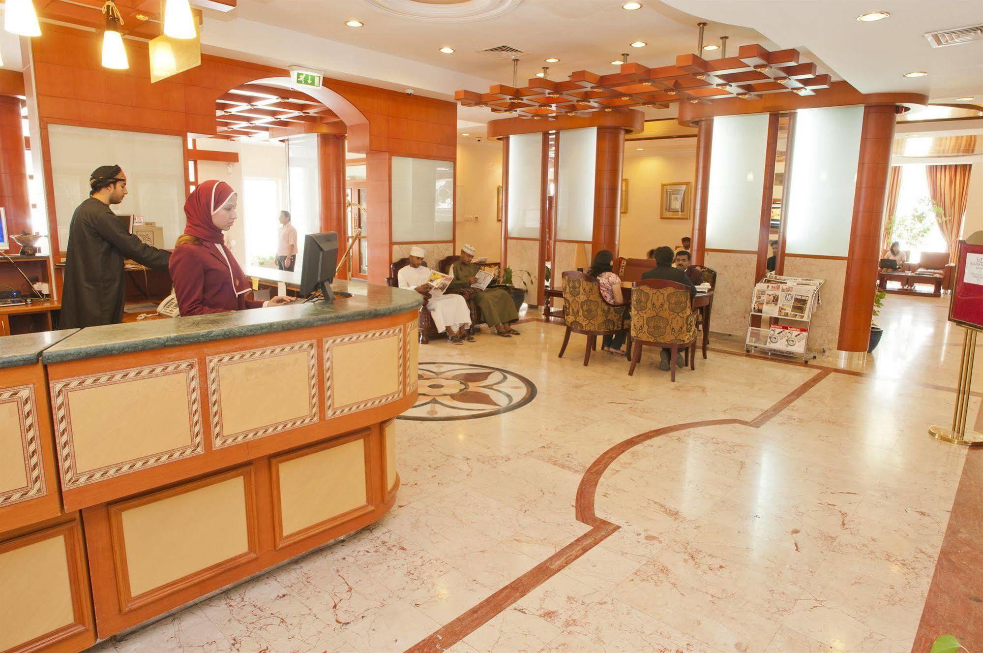 Safeer International Hotel By Brothers International Muscat Exterior photo
